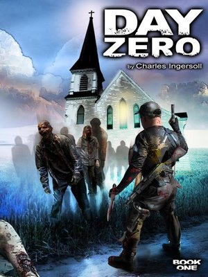 cover image of Day Zero, #1